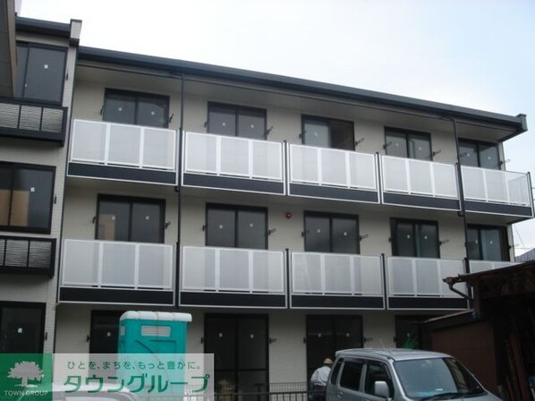 レオパレス与野アムールの物件内観写真